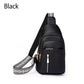 🔥Uitverkoop 50% korting🔥Damesmode Casual Effen Kleur Crossbody Tas👜
