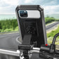 🔥Hot sale 50% korting🔥Fiets Motorfiets Mobiele Telefoon Waterdichte Tas🚴📱