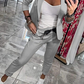🚚Gratis thuisbezorging✨Vrouwen Casual Colbert & Broek 2-Piece Set