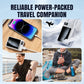 🖤⚡ BLACK FRIDAY 50% KORTING Ultra-Slim Magneet Powerbank 10000mAh – 2× Sneller Opladen, Draadloos & Vast 🚀
