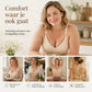 👙 KOOP 2, KRIJG 1 GRATIS – Comfortabele Beha Zonder Beugel M-5XL 💛✨