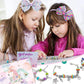 💎 60% KORTING – Sieradenset om Zelf te Maken | Mix & Match Kralen voor een Unieke Armband | Creatieve Hobby & Cadeau-idee