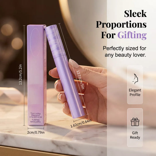 💜 KOOP 1, KRIJG 1 GRATIS – Tubing Mascara & Primer voor een Verzorgde Oogopslag ✨
