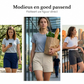 💃 Boterzachte Dames Shorts – Hoge Taille & Mooie Aansluitende Pasvorm ✨