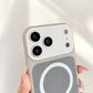 📱 Meer Dan 50.000 Verkocht! | Dopamine Color Block MagSafe Hoesje Voor iPhone – Ultraslank & Mat Design