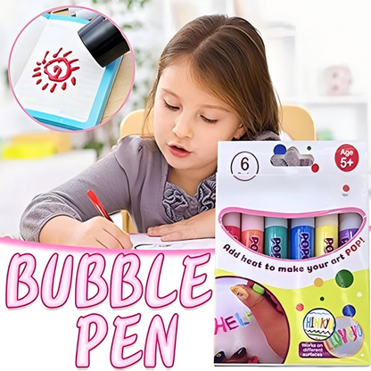 🎨✨ 3D Tekenpen voor Kinderen – Maak van Je Tekeningen Echte 3D Creaties