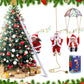 🎅 Swingende Kerstman - Zingt & Danst! 🎄 LIMITED EDITION!