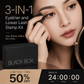 👁️ 3-in-1 Oogmake-up Stempelset – Eyeliner & Onderwimper Stempel | Waterproof, Veegvast & Eenvoudig in Gebruik