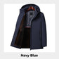🧥 NU50% KORTING! 🔥 Herenparka met capuchon - Geïsoleerd en waterdicht, ultiem wintercomfort