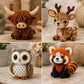 🎨 Creatief Knutselplezier – 3D Dieren van Kralen, Perfect voor Kids & Beginners 🐾