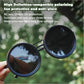 🔥Hot sale 50% korting🔥Verstelbare Tint Gepolariseerde Ronde Zonnebril🌞🕶️