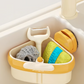 🔥Uitverkoop 50% Korting🔥Suction Cup Sink Corner Rack🚰💦