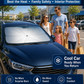 🚗 50% KORTING – Auto Zonnescherm Paraplu – Houd je Auto Koel ☀️