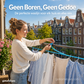 🎁 KOOP 2, KRIJG 1 GRATIS! 🏠 Draagbare Waslijn – Geen Boren, Snel Opgehangen & Overal Te Gebruiken 👕