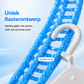 🎁 KOOP 2, KRIJG 1 GRATIS! 🏠 Draagbare Waslijn – Geen Boren, Snel Opgehangen & Overal Te Gebruiken 👕