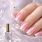 💜 Lilac Glossy Mirror Nagelversterker – Geeft Zwakke Nagels Meer Kracht & Een Stralende Glans | Verzorgde Nagels Elke Dag ✨