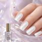💜 Lilac Glossy Mirror Nagelversterker – Geeft Zwakke Nagels Meer Kracht & Een Stralende Glans | Verzorgde Nagels Elke Dag ✨