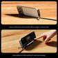 🔥 HETE UITVERKOOP! 2-in-1 snellaadkabel + ingebouwde telefoonstandaard 🎁