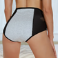 🌟KOOP 5 KRIJG 5 GRATIS 🌟Lekvrij Menstruatie Ondergoed voor Vrouwen met Hoge Taille