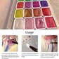 🎁Uitverkoop 50% Korting🎁Multi Colour Aquarelverf Set✨🎨