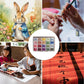 🎁Uitverkoop 50% Korting🎁Multi Colour Aquarelverf Set✨🎨