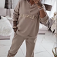 ⏳Aanbieding voor een beperkte tijd! ⏰Casual set voor dames, blouse met print en losse broek