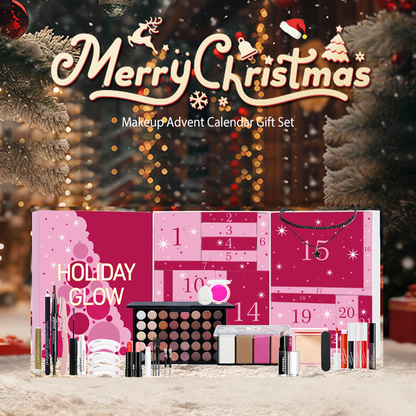 ✨ Viral Kersthit! Make-up Adventskalender – 50% KORTING 🎄 Elke Dag Een Beauty Verrassing! 💄