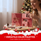 ✨ Viral Kersthit! Make-up Adventskalender – 50% KORTING 🎄 Elke Dag Een Beauty Verrassing! 💄
