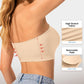💜 KOOP 1, KRIJG 1 GRATIS! ✨ Beugelloze Strapless Beha met Zijsluiting – Comfortabele Ondersteuning & Onzichtbaar Onder Je Outfit 👗