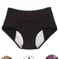 🌟KOOP 5 KRIJG 5 GRATIS 🌟Lekvrij Menstruatie Ondergoed voor Vrouwen met Hoge Taille