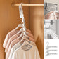 ⏳ FLASH SALE! ✨ Opvouwbare Hanger Wonder | Uitvouwen & Drogen 🧺 | Opvouwen tot Handformaat | HALF PRICE 🎉