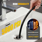 🚿 5800 PSI Rioolreinigingsset 🛠️ Draaibare Sproeier & Versterkte Slang – Nu 63% KORTING