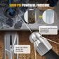 🚿 5800 PSI Rioolreinigingsset 🛠️ Draaibare Sproeier & Versterkte Slang – Nu 63% KORTING