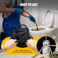 🚿 5800 PSI Rioolreinigingsset 🛠️ Draaibare Sproeier & Versterkte Slang – Nu 63% KORTING