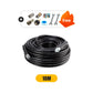 🚿 5800 PSI Rioolreinigingsset 🛠️ Draaibare Sproeier & Versterkte Slang – Nu 63% KORTING