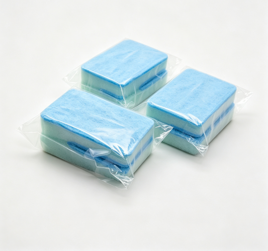 sponsschuurpad (3 stuks)