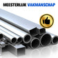 🔥Uitverkoop 50% korting🔥Roestvrijstalen dubbelzijdige boutmaatkaart🔧