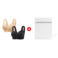 👙 1+1 GRATIS – Comfortabele Vooropening BH – Zacht, Ademend & Zonder Beugel 🤍