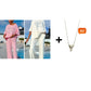⏳ Beperkte aanbieding! | Casual Tweedelige Dames Set – Effen Top & Losse Broek | Comfortabel & Stijlvol voor Elke Dag