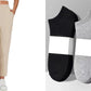 Hoge elastische broek voor dames met zakken met ritssluiting