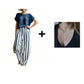 🌸 Tweedelige Dames Loungeset in Bohemian Stijl | Licht, Comfortabel & Makkelijk te Dragen – Nu 63% Korting