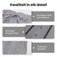 🔈🔈TIJDELIJKE AANBIEDING - 50% KORTING🔥 Heren casual top met capuchon en broek, 2-delige set