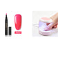 ✨ Praktische nagellakpen voor snelle en nette nagels – Compact en eenvoudig in gebruik 💅