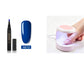 ✨ Praktische nagellakpen voor snelle en nette nagels – Compact en eenvoudig in gebruik 💅