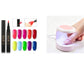 ✨ Praktische nagellakpen voor snelle en nette nagels – Compact en eenvoudig in gebruik 💅