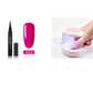 ✨ Praktische nagellakpen voor snelle en nette nagels – Compact en eenvoudig in gebruik 💅