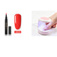 ✨ Praktische nagellakpen voor snelle en nette nagels – Compact en eenvoudig in gebruik 💅