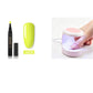 ✨ Praktische nagellakpen voor snelle en nette nagels – Compact en eenvoudig in gebruik 💅