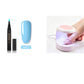 ✨ Praktische nagellakpen voor snelle en nette nagels – Compact en eenvoudig in gebruik 💅