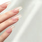 💜 1+1 gratis⏰Lilac Glossy Mirror Nagelversterker – Geeft Zwakke Nagels Meer Kracht & Een Stralende Glans | Verzorgde Nagels Elke Dag ✨